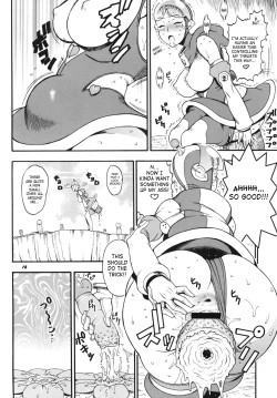 Page 17 of Space Nostalgia 1