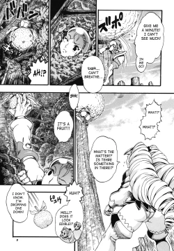 Page 6 of Space Nostalgia 3