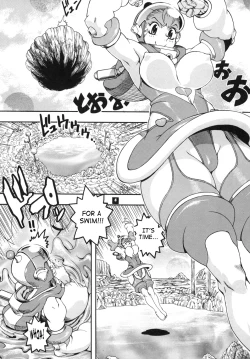 Page 7 of Space Nostalgia 4