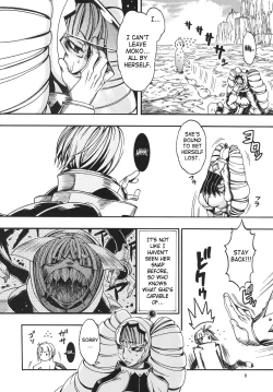 Page 7 of Space Nostalgia 6