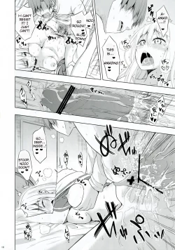 Page 10 of Mayonaka Demo Shuraba Sugiru