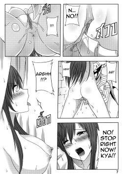 Page 10 of Fairy Tail 365.5.1 The End of Titania