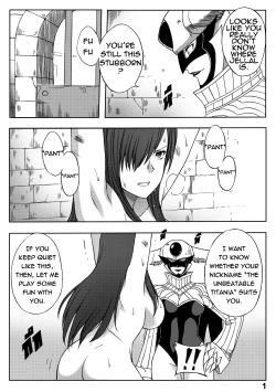 Page 4 of Fairy Tail 365.5.1 The End of Titania