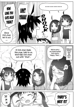 Page 16 of Mayoi Sanmai | Mayoi Indulgence