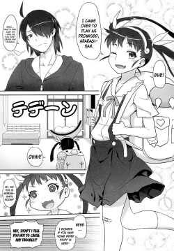 Page 5 of Mayoi Sanmai | Mayoi Indulgence