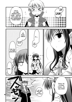 Page 3 of Chotto Hito Kari Ikimasuka