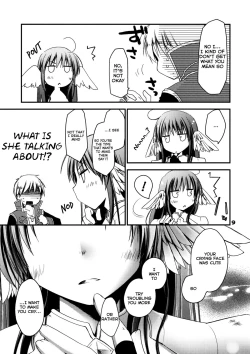 Page 8 of Chotto Hito Kari Ikimasuka