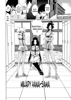Page 109 of Harem Butai wa Boku o Shaburi Tsukusu - Harem unit sucks all me