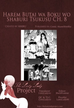 Page 170 of Harem Butai wa Boku o Shaburi Tsukusu - Harem unit sucks all me