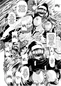 Page 16 of Reigoku Seitokai Shi | Slave Hell Student Council Vol. 4