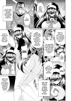 Page 25 of Reigoku Seitokai Shi | Slave Hell Student Council Vol. 4