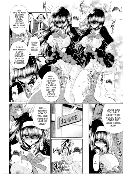 Page 28 of Reigoku Seitokai Shi | Slave Hell Student Council Vol. 4