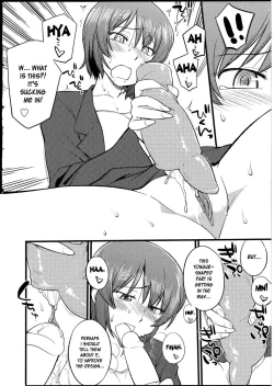 Page 10 of Omocha no Oshigoto | Working with Toys!