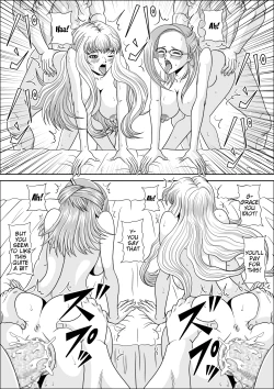 Page 15 of Utahime no Fallen to Shikata | How to Corrupt a Song Princess