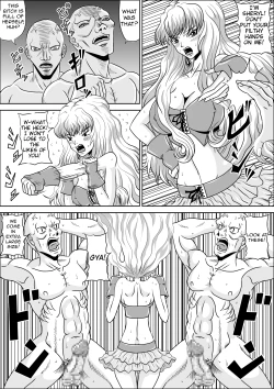 Page 6 of Utahime no Fallen to Shikata | How to Corrupt a Song Princess
