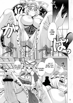 Page 12 of Yakumo Gensou