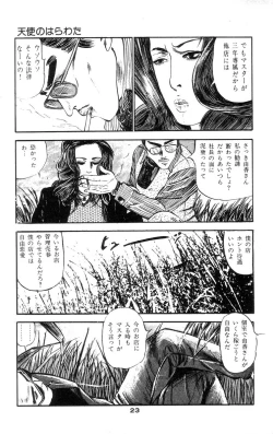 Page 27 of Tenshi no Harawata Vol. 02