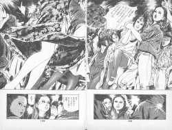 Page 160 of Tenshi no Harawata Vol. 03