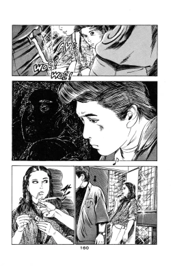 Page 161 of Tenshi no Harawata Vol. 03