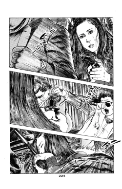 Page 222 of Tenshi no Harawata Vol. 03