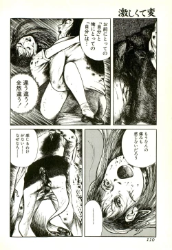 Page 112 of Hageshikute Hen Vol.2