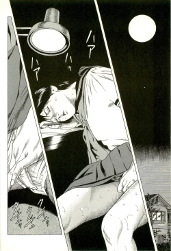 Page 54 of Hageshikute Hen Vol.2