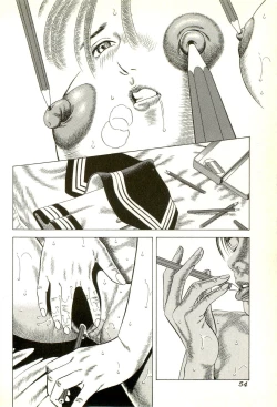 Page 56 of Hageshikute Hen Vol.2