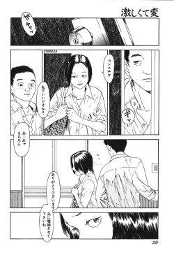 Page 27 of Hageshikute Hen Vol.4