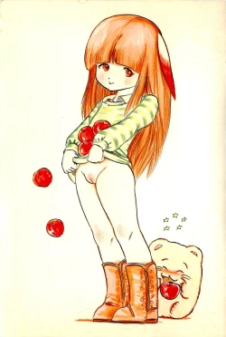 Page 4 of Lovely Tenshi