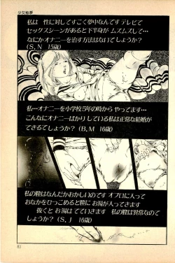 Page 85 of Kimamana Yousei