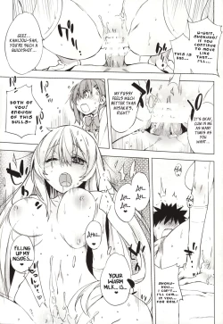 Page 6 of Kamatte Hoshii no ☆
