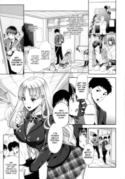 Page 3 of Girlfriend Boyfriend Complex | Kano Kare Konpurekksu