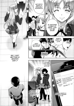 Page 4 of Girlfriend Boyfriend Complex | Kano Kare Konpurekksu