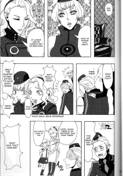 Page 7 of Sexual Velvet No. 1