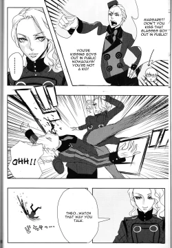 Page 8 of Sexual Velvet No. 1