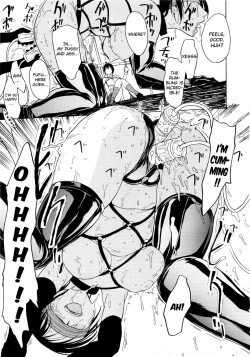 Page 71 of The Beast House Ch. 1-4