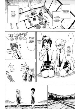 Page 8 of The Beast House Ch. 1-4