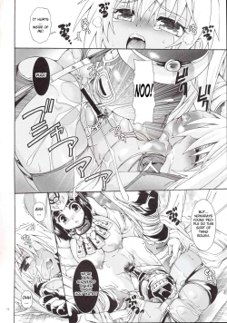 Page 13 of Cat Fight Over Drive