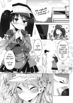 Page 2 of Koi suru Otome no Miryoku wa Mune dake janai! | The Allure of a Maiden in Love isn't Only in Her Chest!