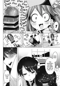 Page 7 of Koi suru Otome no Miryoku wa Mune dake janai! | The Allure of a Maiden in Love isn't Only in Her Chest!
