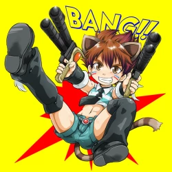 Page 21 of Ura Brave Kingdom 7