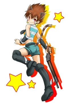 Page 24 of Ura Brave Kingdom 7