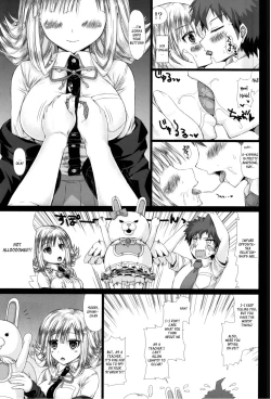 Page 8 of Painted Time