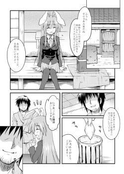 Page 6 of Iede Usagi.