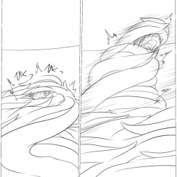 Page 30 of 月詠が触手風呂で嬲られるっ！後編