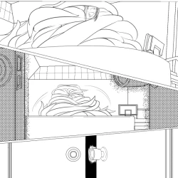 Page 45 of 月詠が触手風呂で嬲られるっ！後編