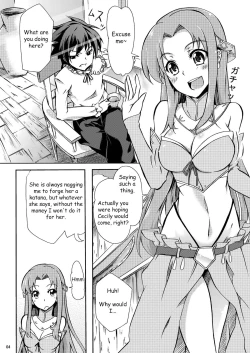 Page 2 of Senketsu no Blacksmith