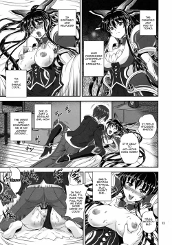 Page 12 of Tohka BEDEND