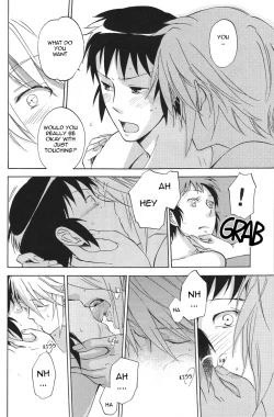 Page 39 of PLEASE TOUCH ME SOFTLY!!