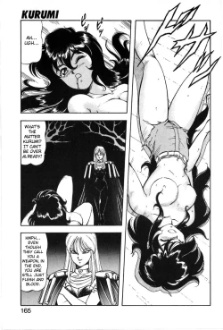 Page 162 of Let's Kurumi